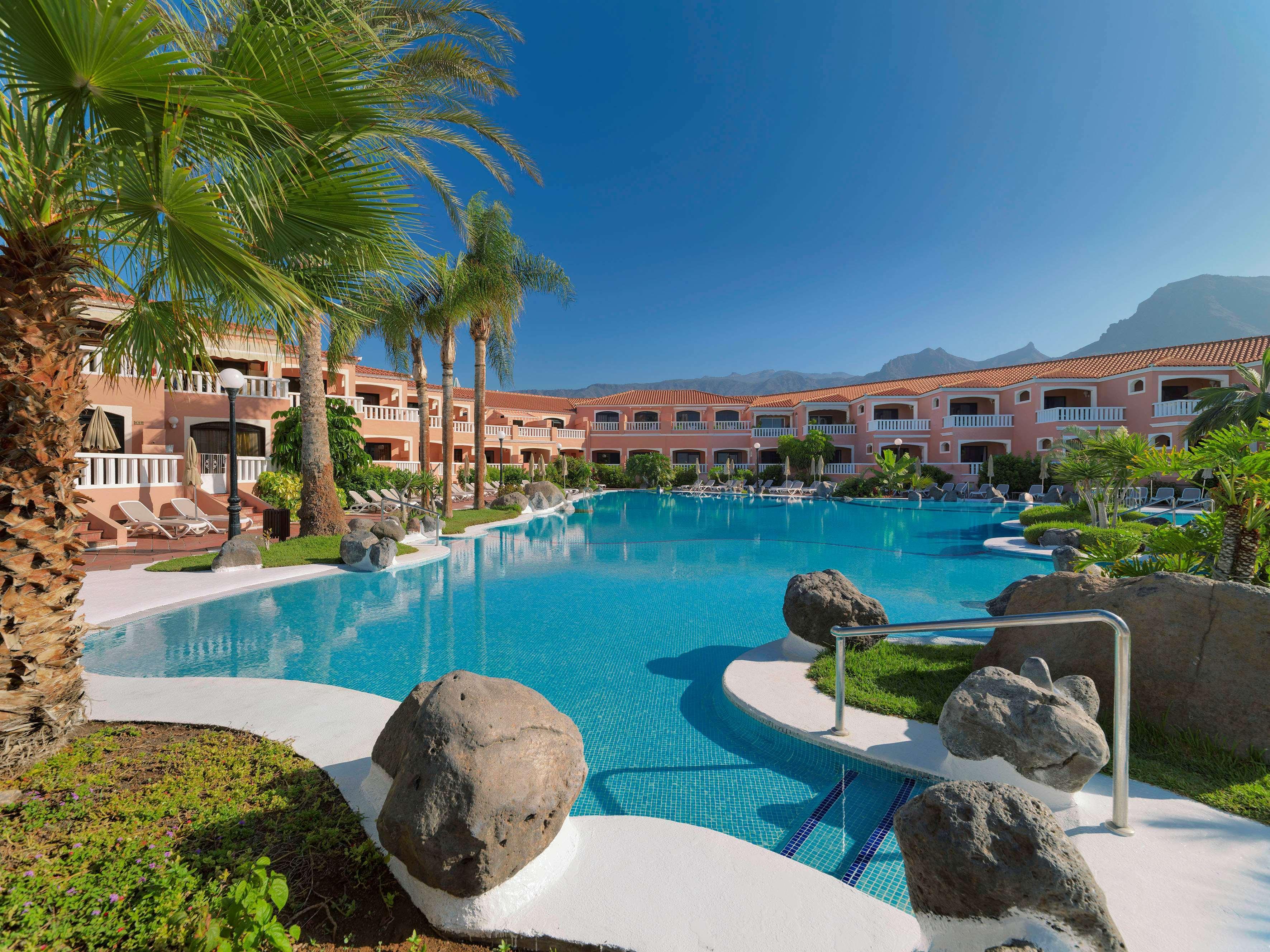 Sol Sun Beach Apartamentos Costa Adeje  Exterior photo
