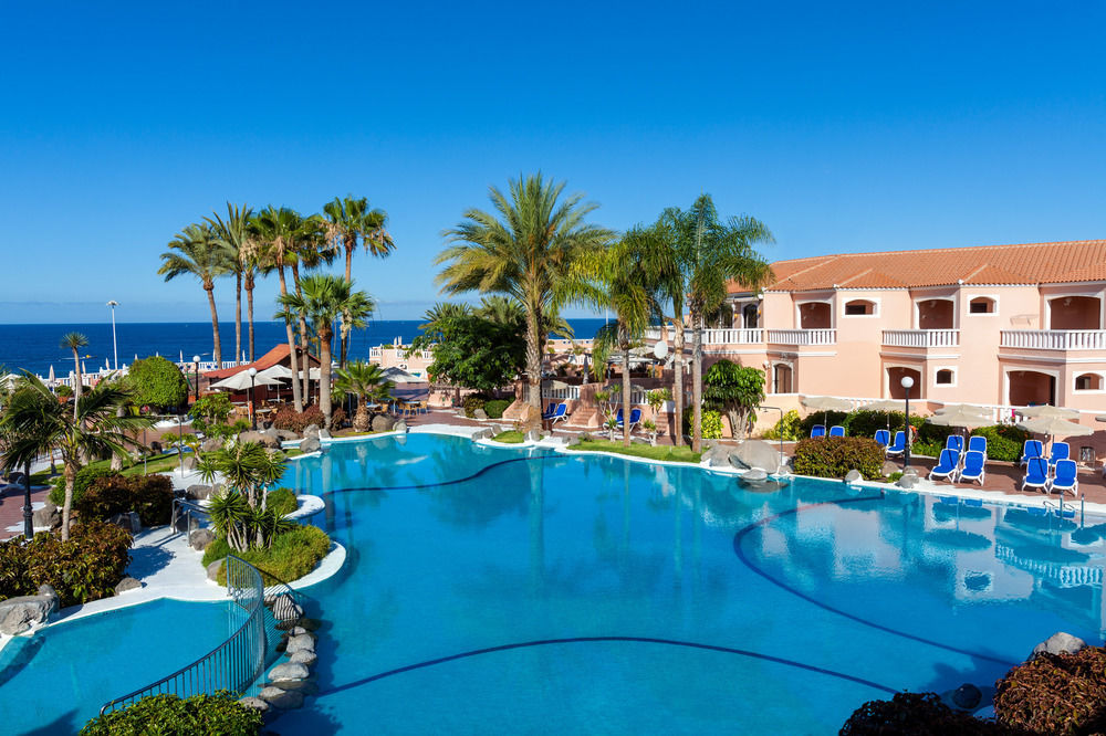 Sol Sun Beach Apartamentos Costa Adeje  Exterior photo